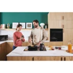 Table induction aspirante CANDY CIH614CF – Image 2