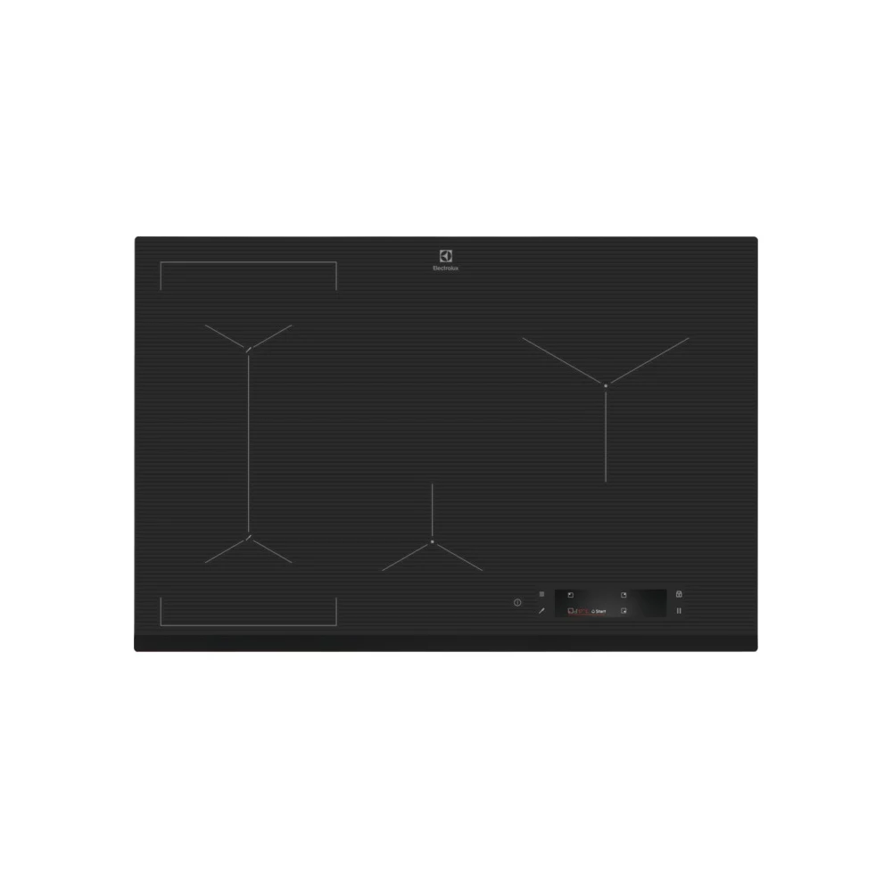 Table induction ELECTROLUX EIS8648 SensePro Serie 900