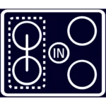 Table induction aspirante SIEMENS ED711HQ26E iQ500 – Image 7