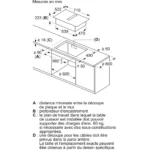 Table induction aspirante SIEMENS ED711HQ26E iQ500 – Image 10