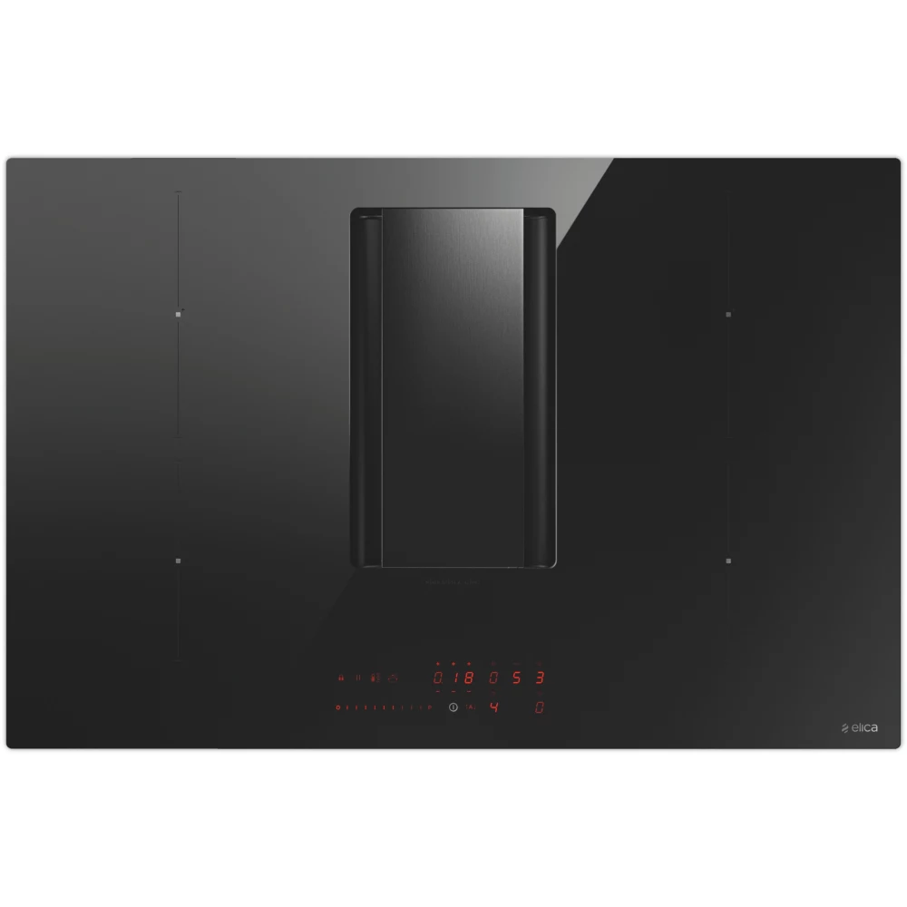 Table induction aspirante ELICA NIKOLATESLA ALPHA BL/A/78