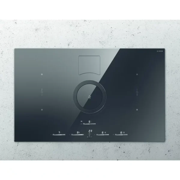 Table induction aspirante ELICA NIKOLATESLA SWITCH GLOW BL/F/83