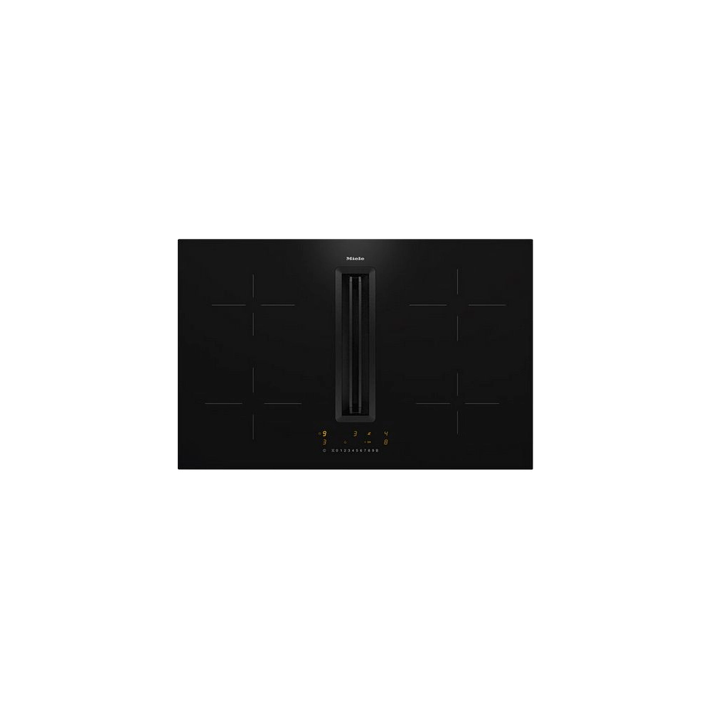 Table induction aspirante MIELE KMDA 7272 FL-U