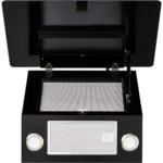 Hotte décorative murale inclinée FRANKE EVO PLUS FPJ 625 VERT. VR/NR