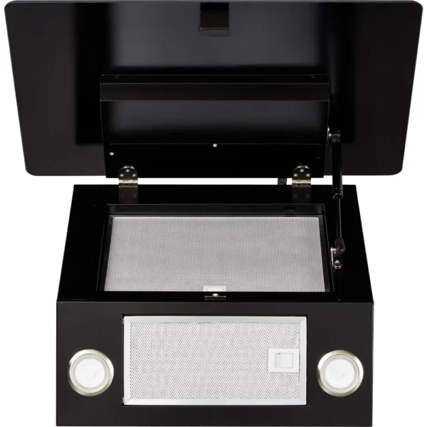 Hotte décorative murale inclinée FRANKE EVO PLUS FPJ 625 VERT. VR/NR