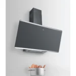 Hotte décorative murale inclinée FRANKE EVO PLUS FPJ 925 VERT. VR/NR – Image 4