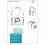 Hotte encastrable FALMEC GRUPEVO3130 – Image 4