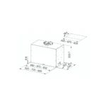 Hotte encastrable FRANKE BOX PLUS FBFE XS A 52 – Image 5