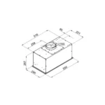 Hotte encastrable DE DIETRICH DHG4573B HobToHood – Image 4