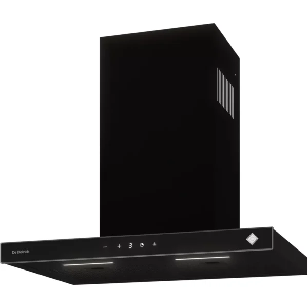 Hotte décorative murale DE DIETRICH DHB4674X