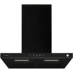 Hotte décorative murale DE DIETRICH DHB4674X – Image 2