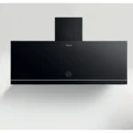 Hotte décorative murale inclinée WHIRLPOOL WHVA92FLMK – Image 2