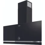 Hotte décorative murale inclinée WHIRLPOOL WHVA92FLMK – Image 3