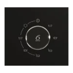 Hotte décorative murale inclinée WHIRLPOOL WHVA92FLMK – Image 4