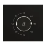 Hotte décorative murale inclinée WHIRLPOOL WHVA92FLMK – Image 7