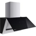 Hotte décorative murale inclinée LG HCEZ2428B ThinQ – Image 2