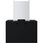 Hotte décorative murale inclinée LG HCEZ2428B ThinQ – Image 4