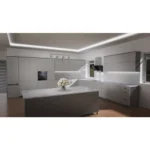 Hotte décorative murale inclinée LG HCEZ2428B ThinQ – Image 8