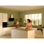 Hotte décorative murale inclinée LG HCEZ2428B ThinQ – Image 9