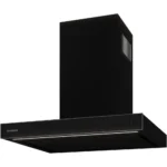 Hotte décorative murale DE DIETRICH DHB4684B MotionControl