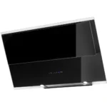 Hotte décorative murale FALMEC VERSO1420 Noire 85cm MURALE – Image 3