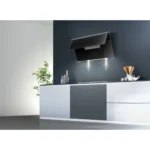 Hotte décorative murale FALMEC VERSO1420 Noire 85cm MURALE – Image 12