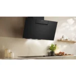 Hotte décorative murale inclinée NEFF D85IFN1S0 – Image 2