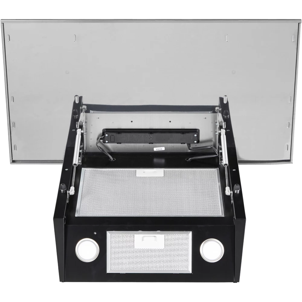 Hotte décorative murale ELECTROLUX EFV719K Breeze H2H