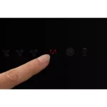 Hotte décorative murale ELECTROLUX LFV719TK – Image 3