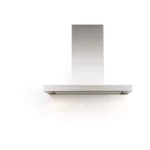 Hotte décorative murale NOVY 7605 sans moteur