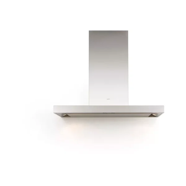 Hotte décorative murale NOVY 7605 sans moteur