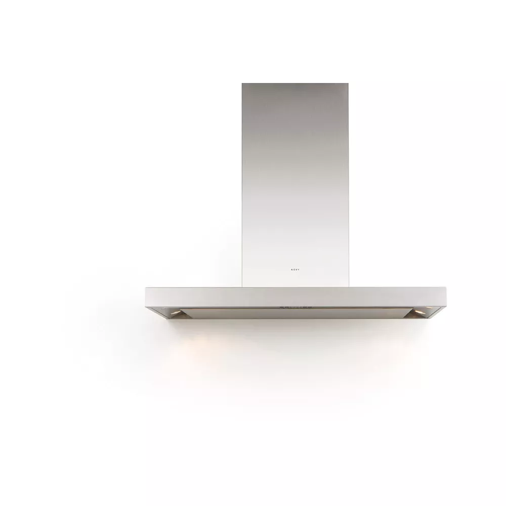 Hotte décorative murale NOVY 7605 sans moteur
