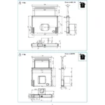 Hotte plan de travail FALMEC CORDOWN3431 – Image 4