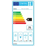 Hotte plan de travail FALMEC CORDOWN3431 – Image 3