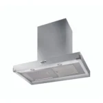Hotte grande largeur FALCON PKR110 CONTEMP INOX CHROME
