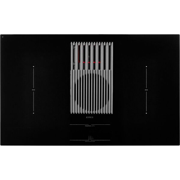 Table induction aspirante ELICA NIKOLATESLA LIBRA BL/F/83
