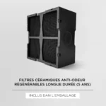 Table induction aspirante ELICA NIKOLATESLA LIBRA BL/F/83 – Image 6