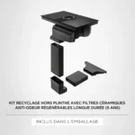 Table induction aspirante ELICA NIKOLATESLA LIBRA BL/F/83 – Image 7