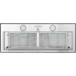 Hotte plafond ELECTROLUX LFG719X Périmétrale H2H