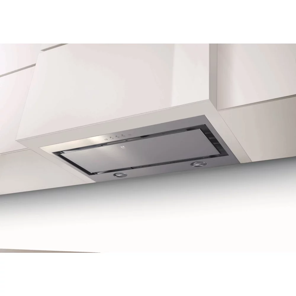 Hotte encastrable ROBLIN ALTIMA 57 INOX SANS MOTEUR