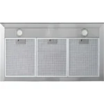 Hotte décorative murale FABER TSPG 900 INOX/VERRE NOIR