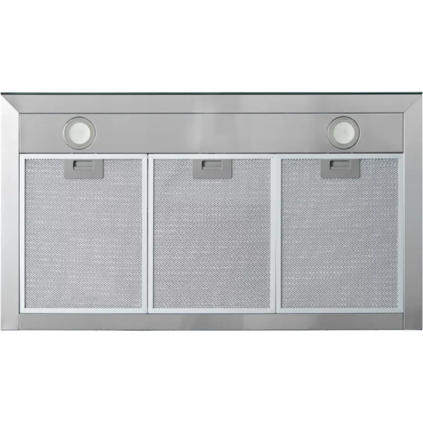 Hotte décorative murale FABER TSPG 900 INOX/VERRE NOIR