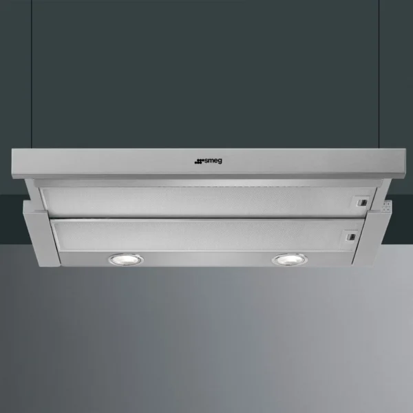 Hotte tiroir SMEG KSET600XE