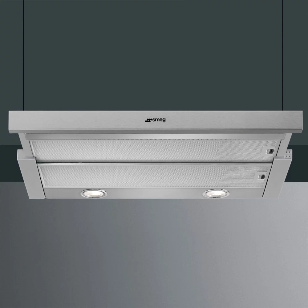 Hotte tiroir SMEG KSET600XE