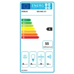 Hotte encastrable ROBLIN INSPIRATION 520 INOX – Image 2