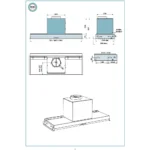 Hotte encastrable FALMEC VIRGEVO3431 – Image 4