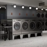 Lave linge professionnel ASKO WMC8943PC.S PRO – Image 3