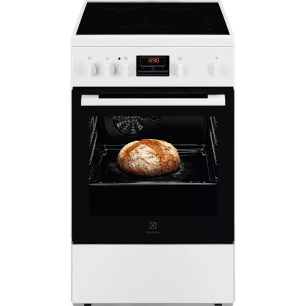 Cuisinière induction ELECTROLUX EKI544200W