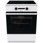 Cuisinière induction HISENSE HEIT6A40WG – Image 2