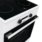 Cuisinière induction HISENSE HEIT6A40WG – Image 9